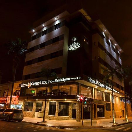 Bagu Grand Crucero Posadas Exterior photo