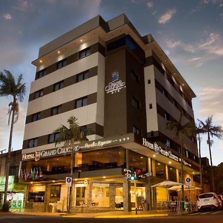 Bagu Grand Crucero Posadas Exterior photo