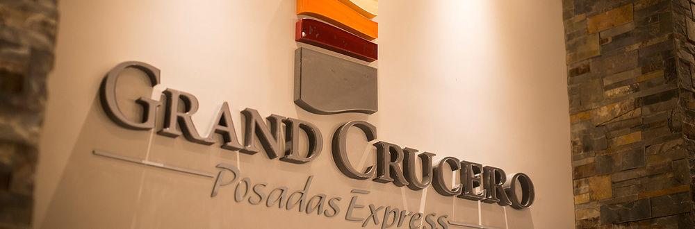 Bagu Grand Crucero Posadas Exterior photo