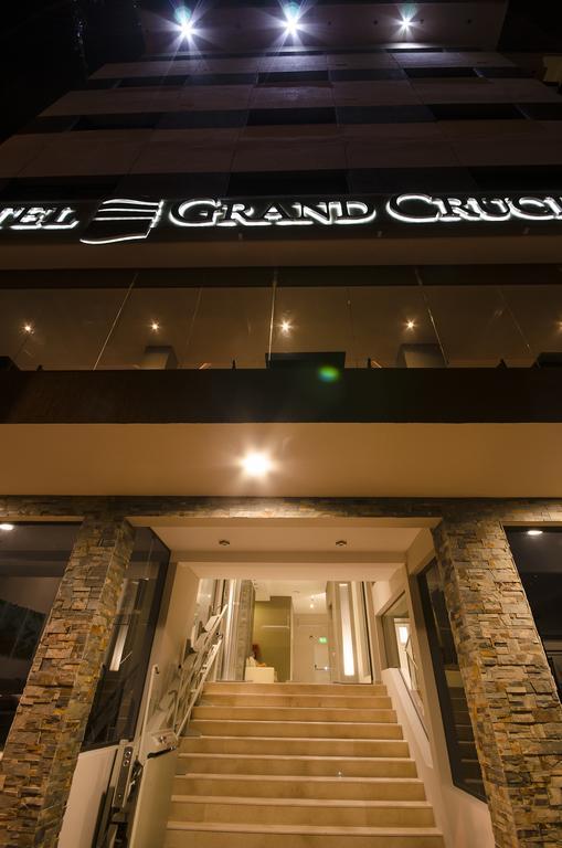 Bagu Grand Crucero Posadas Exterior photo