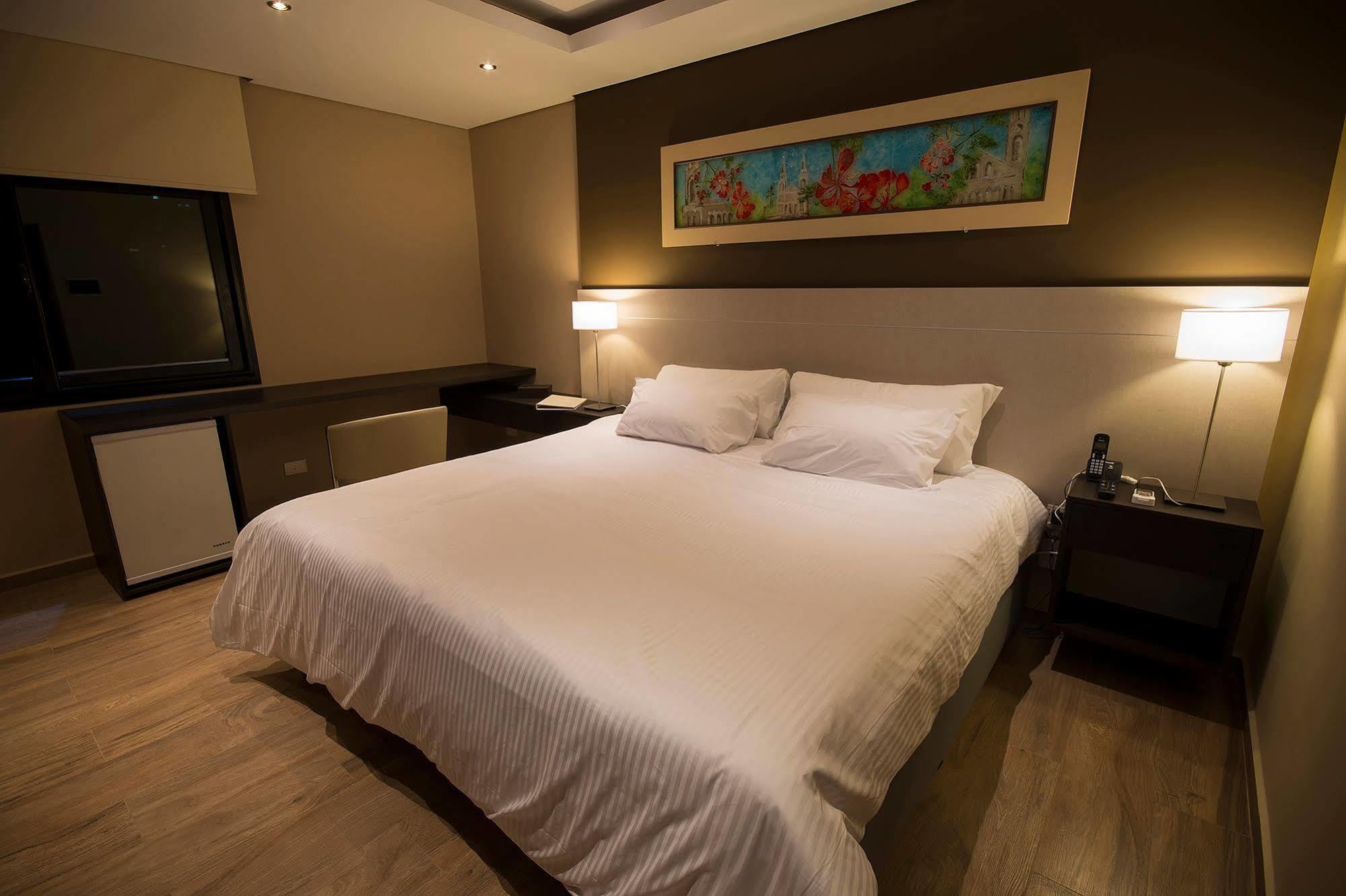 Bagu Grand Crucero Posadas Exterior photo