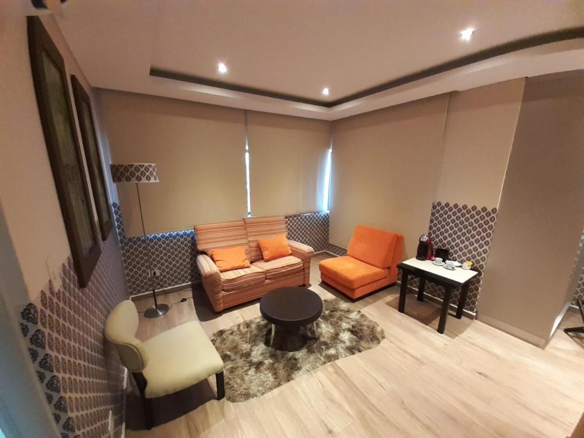 Bagu Grand Crucero Posadas Exterior photo